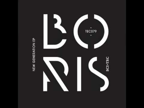 DJ Boris - Generate (Original Mix)