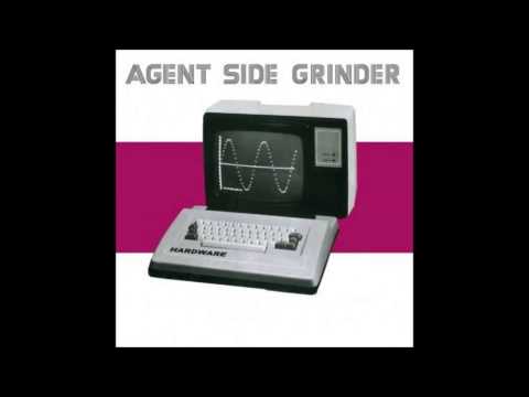 Agent Side Grinder - Stranger Stranger