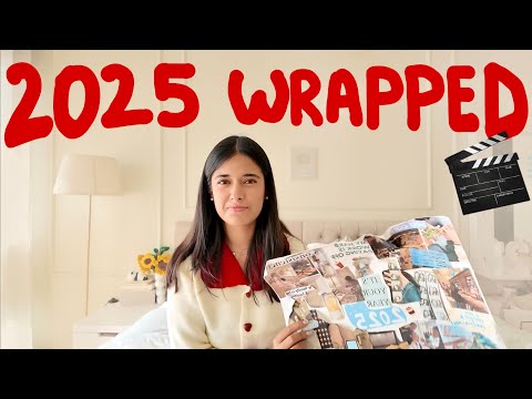 GOODBYE 2025 😃🙏🏻 🎄*vlogmas*