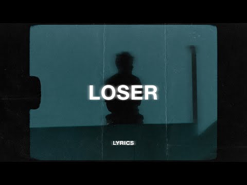 Hinshi - I'm Just A Loser (Lyrics)