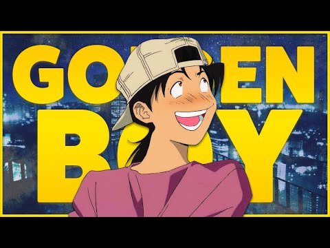 Golden Boy: The Grandfather of Comedy Anime