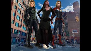 The Giantess Universe Posters | DeviantArt