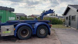 Hákový nosič kontejnerů Scania P400 na prodej - Obrázek 4 | Autoline CZ Hákový nosič kontejnerů Scania P400 | Obrázek 4 - Autoline