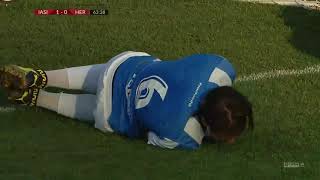 VIDEO – FC Hermannstadt pierde și cu ultima clasată – Sibiul intră în play-out de pe penultimul loc 1 video