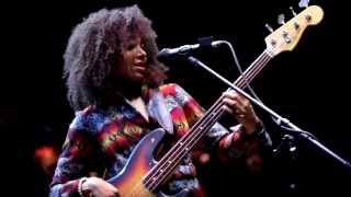 Esperanza Spalding - &quot;Black Gold&quot; - Buenos Aires (5/6/13)