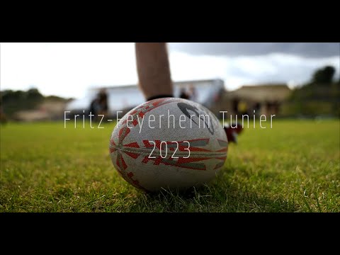 Fritz-Feyerherm Turnier 2023 / Berliner Rugby Club / 4K