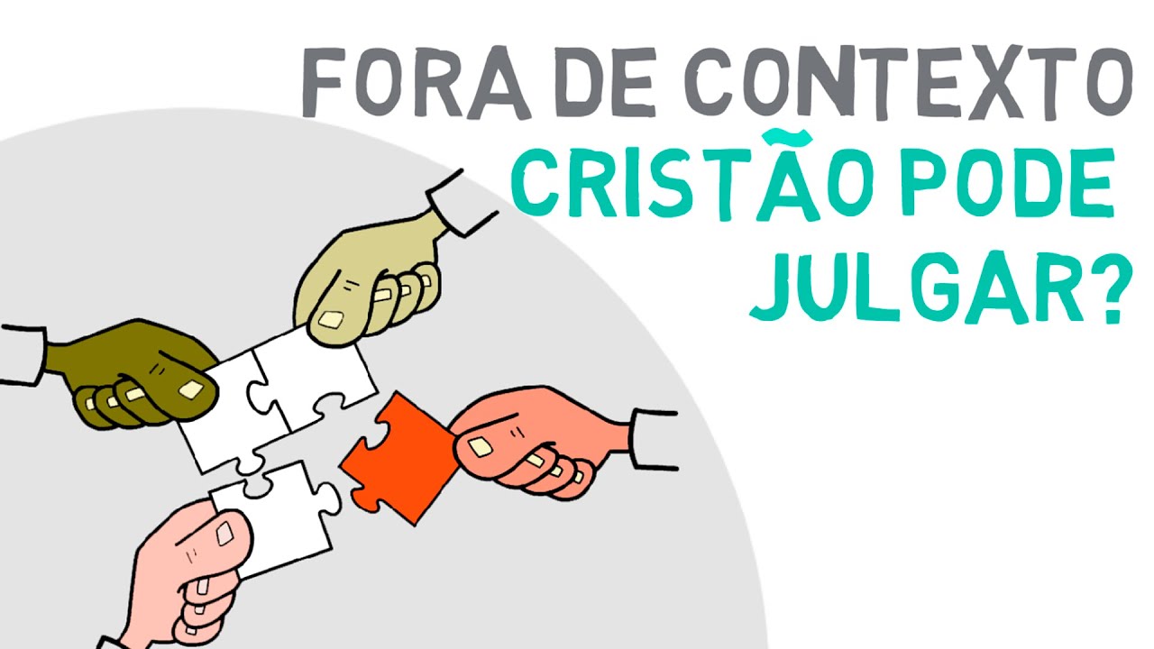 Significado de "Não julgueis para não ser julgado"| #280 #estudobiblico  #oqueabibliadiz