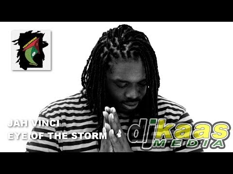 Jah Vinci - Eye Of The Storm [TracKHousE Records] | Dancehall | Reggae