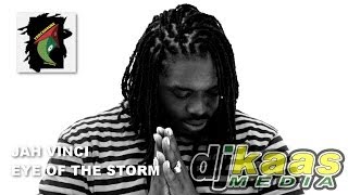 Jah Vinci - Eye Of The Storm [TracKHousE Records] | Dancehall | Reggae