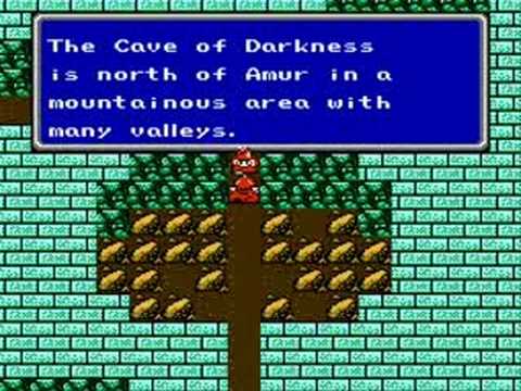 Let's Play Final Fantasy III #27 - Morning Pilates