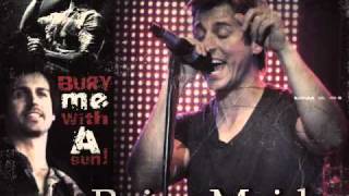 Raine Maida - Bury Me With A Gun - NEW 2010 SONG!