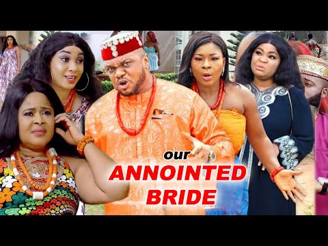 (New) Our Anointed Bride - FULL SEASON - Ken Erics 2022 Latest Nigerian Movies