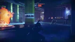Destiny2～クルーシブル～