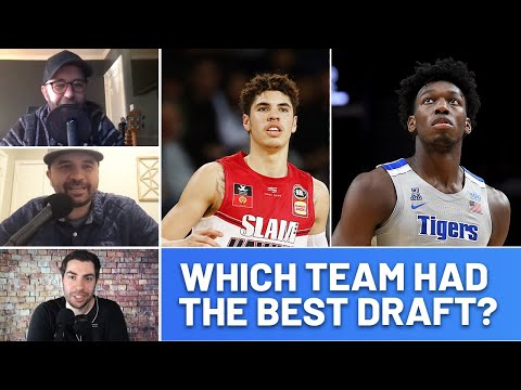Which Team Had The Best Draft? | The Ringer NBA Show