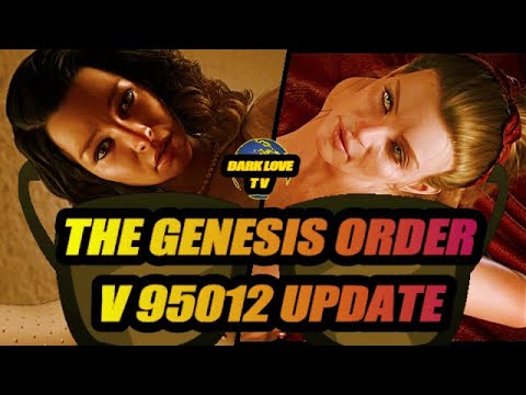 The Genesis Order V95012 Walkthrough:Heather & Carol KPage, Janet Extra,Chest Key, Puzzles 42-45👍