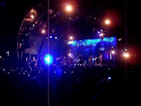 Gentleman feat. Richie Stephens - Rototom Sunsplash 2011 - Benicassim