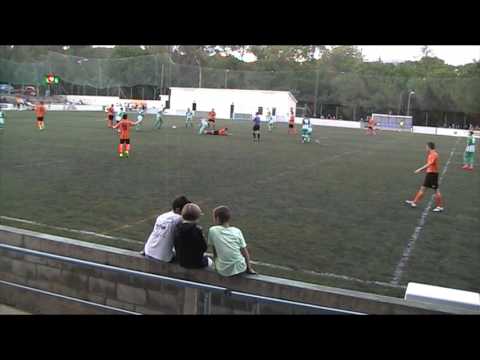 CF Santa Eulalia Ronçana B - Lliça d'Amunt Club Atletic (Parte 3)
