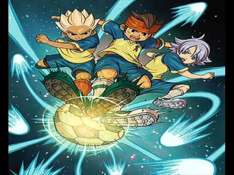 Shitou Gemini Storm To No Kessen - Inazuma Eleven