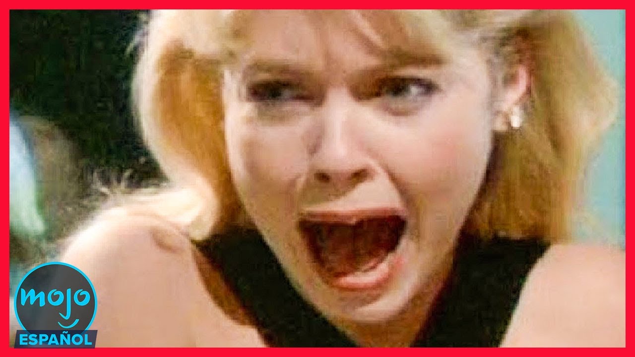 ¡Top 10 Escenas dramáticas ARRUINADAS por MALAS actuaciones en Películas!