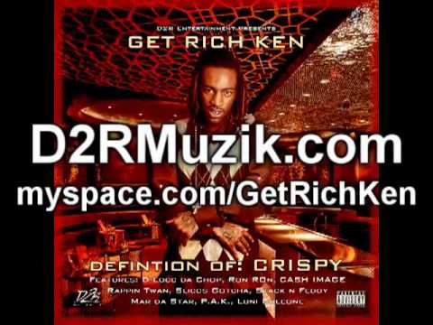 Get Rich Ken - Mob Shit feat The Jacka