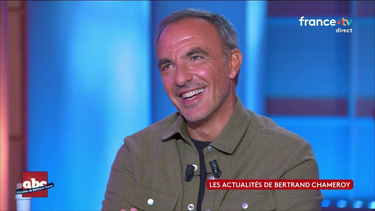 Nikos, le “tonton” de la Star Academy - C à Vous l’intégrale - 10/11/2025
