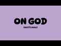 Shatta wale - On God (Lyrics)