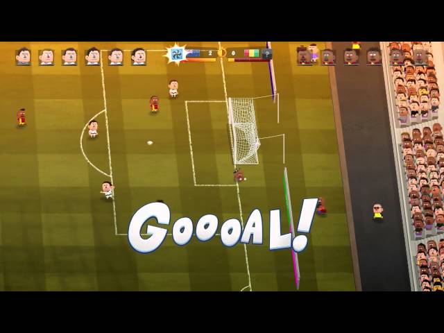 Kopanito All-Stars Soccer