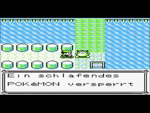 Let's play -Pokemon Gelbe Edition-Relaxo-Part 53-[German] -[HD]
