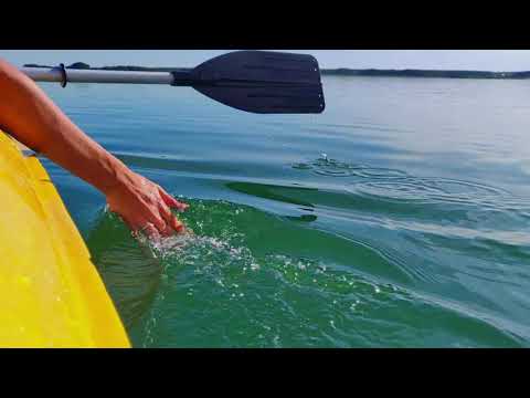 Video Kayak Rental Przybrodzin, Poland