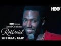 Jerrod Carmichael Talks About Coming Out Rothaniel HBO