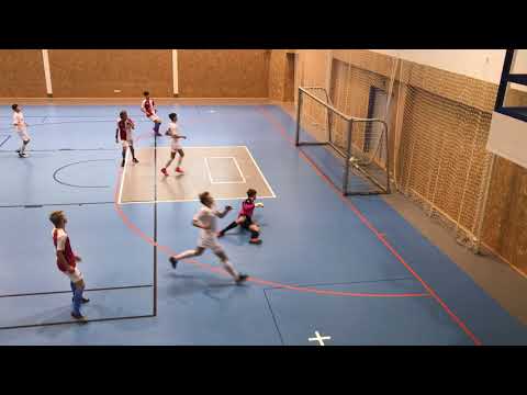 1. zápas: SKS - SK Kladno 7:2