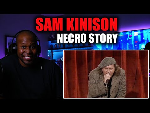 Reacting to Sam Kinison’s Outrageous Necro Story | TNT Reactions