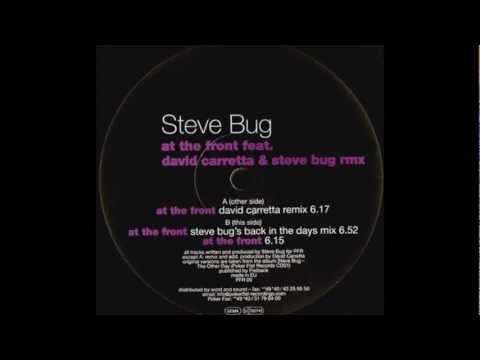 Steve Bug - At The Front (Original Mix)