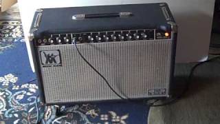Video thumbnail for Musicman 210 Sixty Five Amp  Killer!! JACK WEST DEMONSTRATION DEMO by MrJOHNNYLIGHTNING
