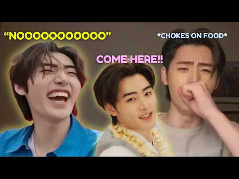 Sunghoon Being Sunghoon (On Another Level) 😭