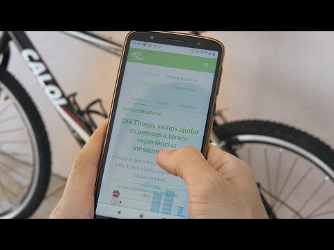 Pedale - Aluguel de bicicletas