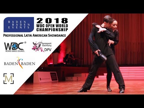 Pokrovsky - Pokrovsky, RUS | 2018 WDC Pro WCH SD LAT - Baden Baden, GER - R1