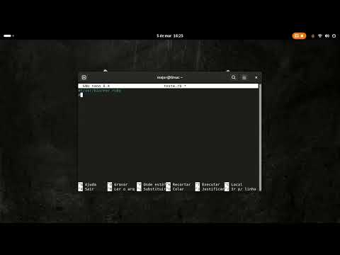 Ruby vs Python - Socket parte 1
