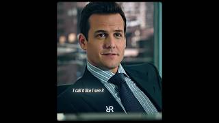 Tough but fair 🗿 #suits #edit #tvshow