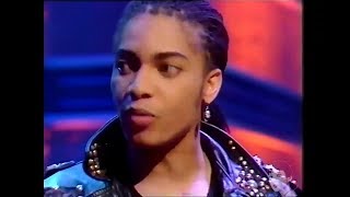 Terence Trent D&#39;arby – Sign Your Name (Remastered Audio) HD