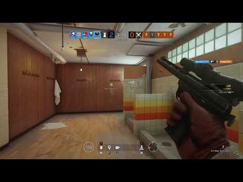 Kaid Pistol 1 tap spawn peek
