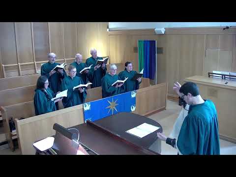 Cantate Domino, KUC January 25, 2026