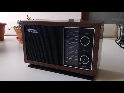 SONY TFM 9430W (1974)