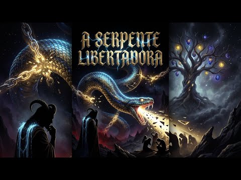 A SERPENTE LIBERTADORA: A IRMANDADE DO CONHECIMENTO PROIBIDO