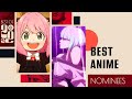 The Best Anime Series of 2022: Nominees