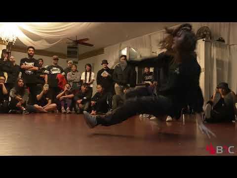 Wonda/Eddie Styles Vs Emma/Kay - Bonnie & Clyde Semis - Fatal Sting V - #sandiegobgirlsessions - BNC