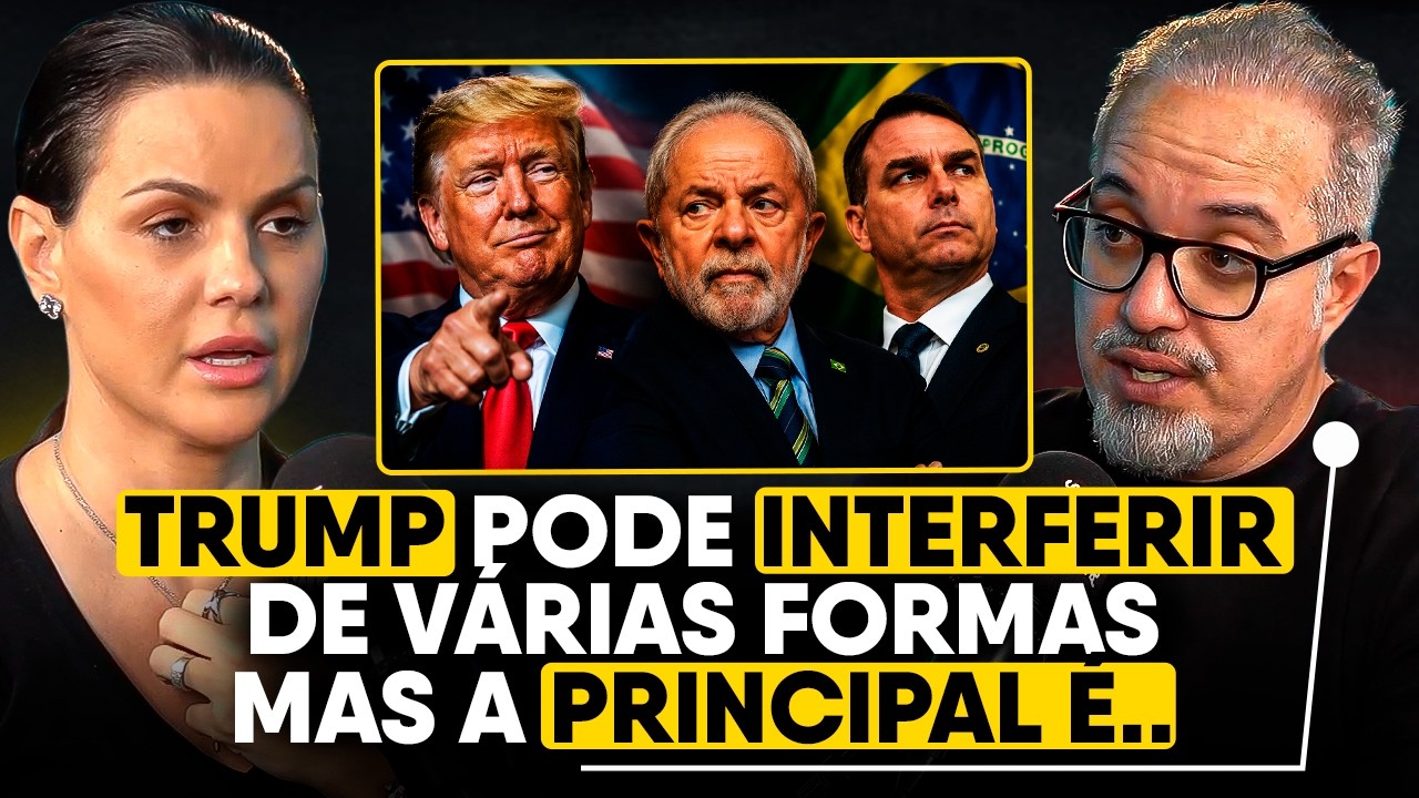A ORDEM DE TRUMP QUE PODE DECIDIR A ELEIÇÃO DE 2026 - DANIEL LOPEZ