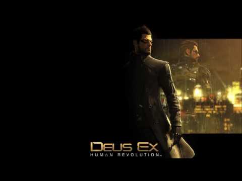 Favorite VGM 8: Deus Ex: Human Revolution - Main Menu
