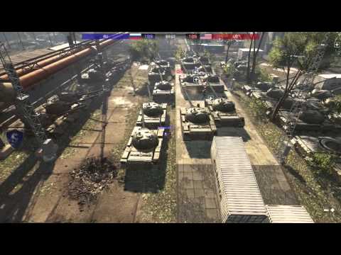 GO4BF4 cup #4 uMAV vs Refuse