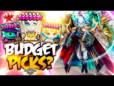 His ELSHARION HITS LIKE A TRUCK - Summoners War